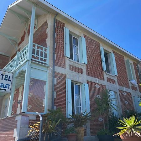 Hotel Michelet Plage Soulac-sur-Mer Εξωτερικό φωτογραφία
