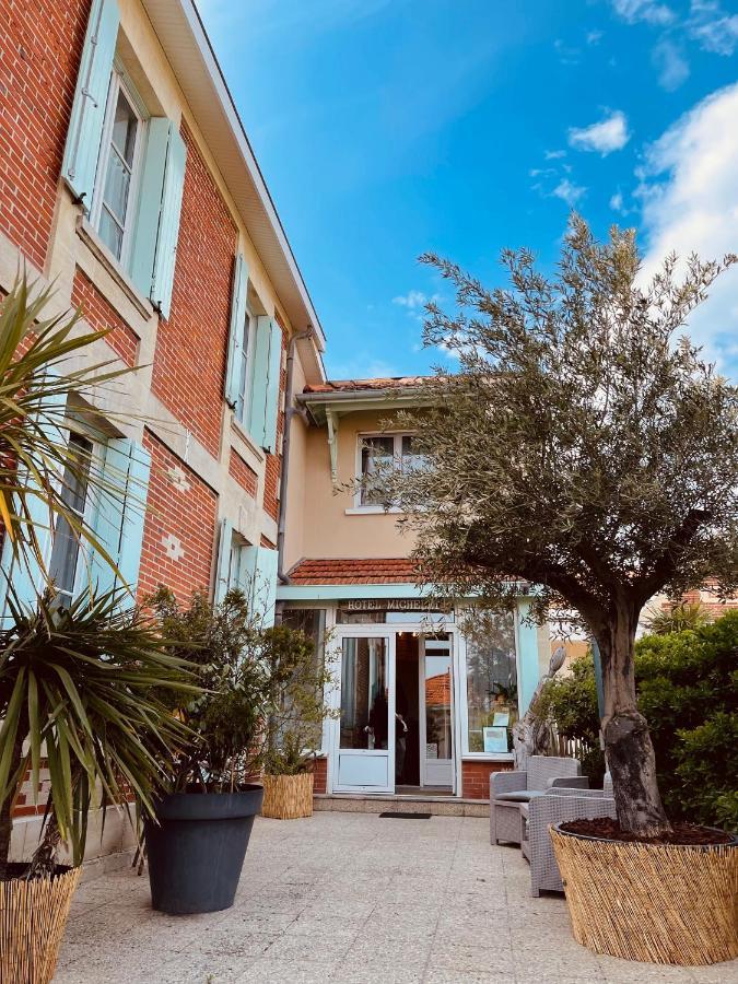 Hotel Michelet Plage Soulac-sur-Mer Εξωτερικό φωτογραφία