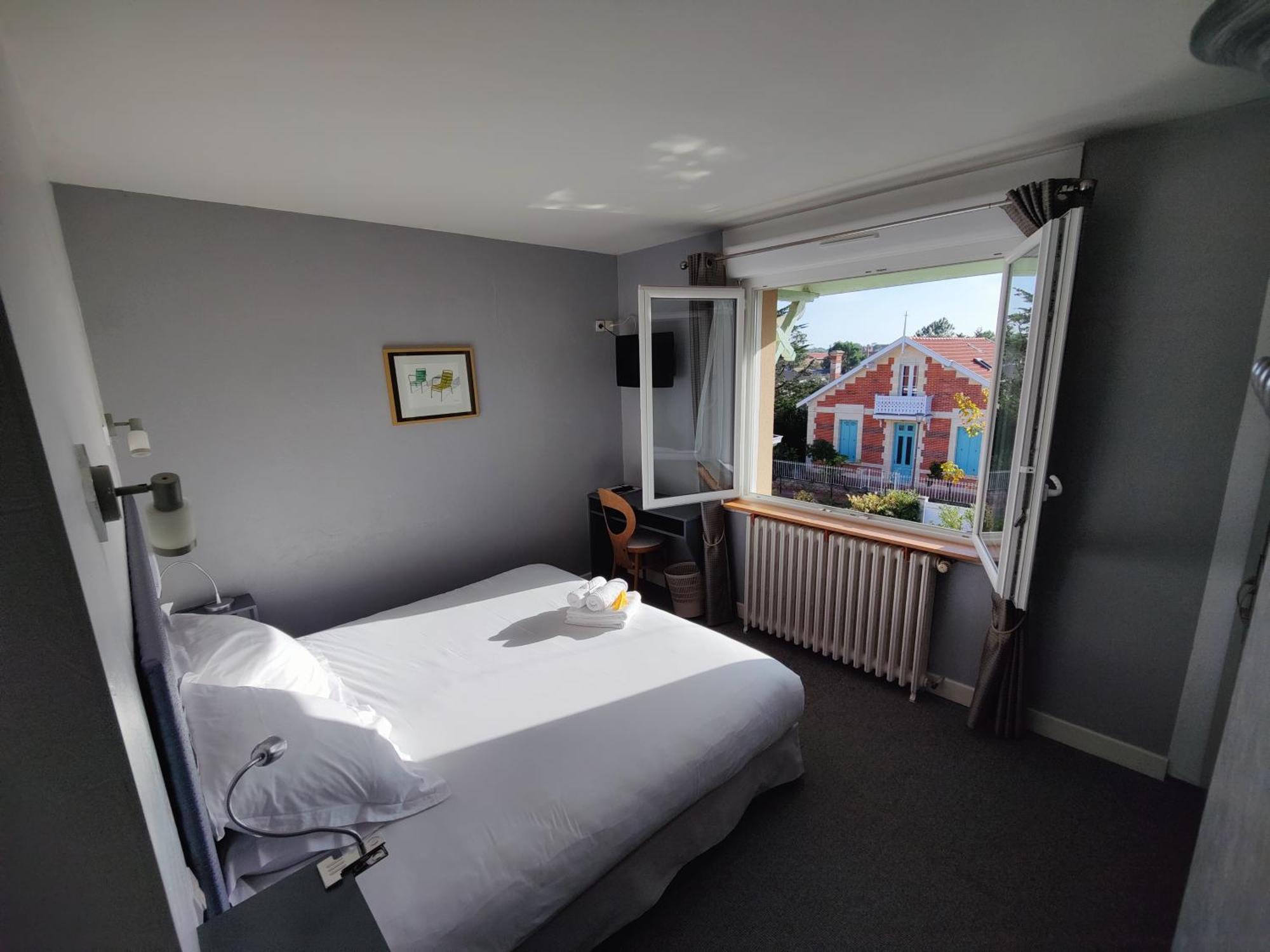 Hotel Michelet Plage Soulac-sur-Mer Εξωτερικό φωτογραφία