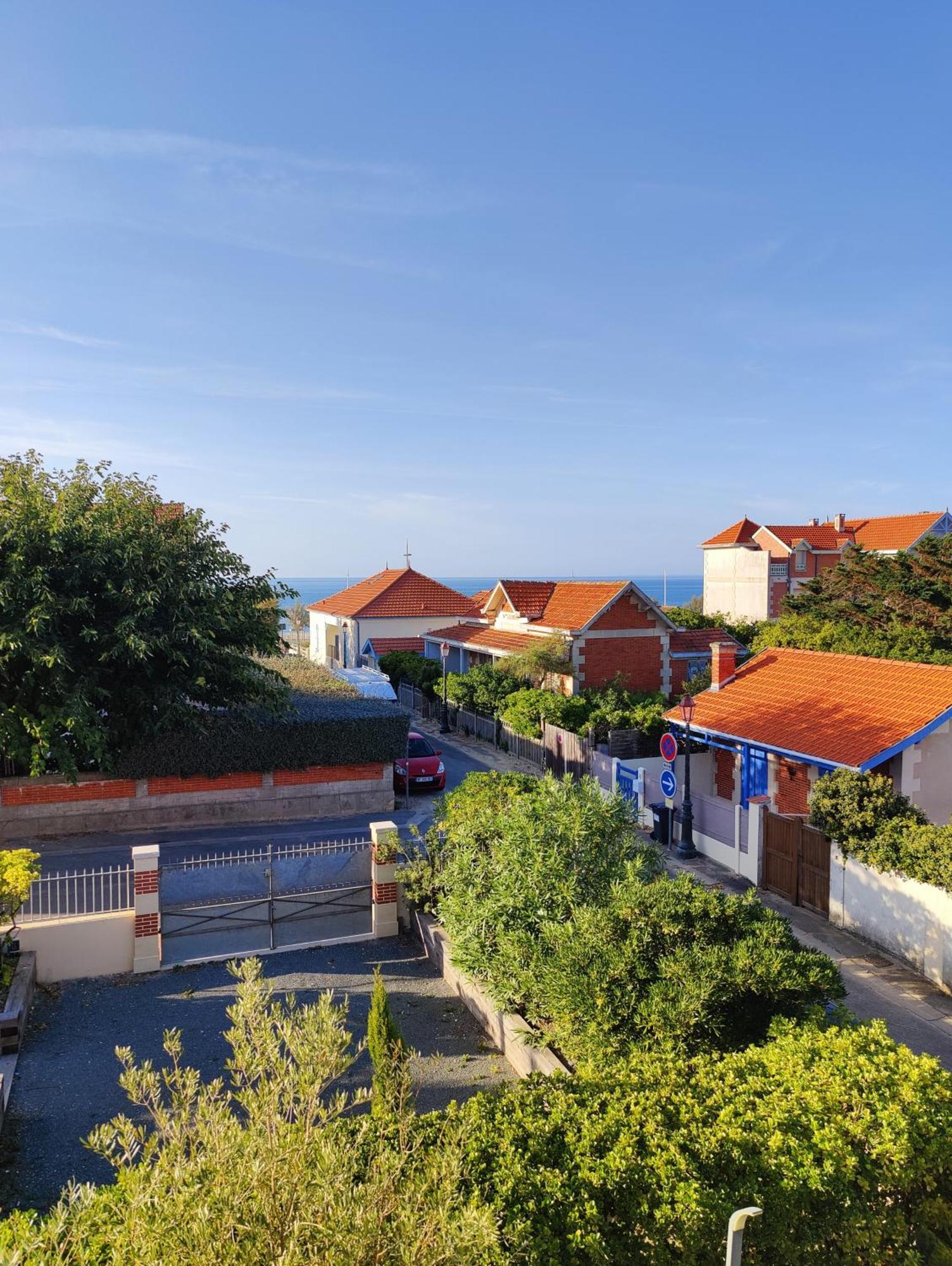 Hotel Michelet Plage Soulac-sur-Mer Εξωτερικό φωτογραφία