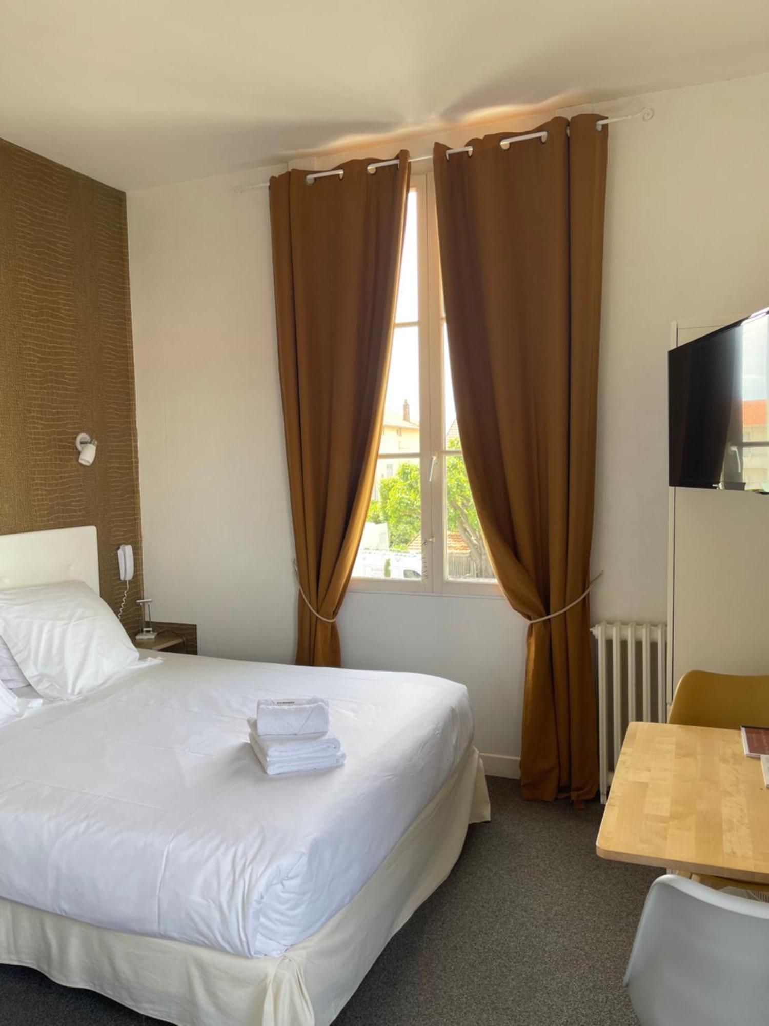 Hotel Michelet Plage Soulac-sur-Mer Εξωτερικό φωτογραφία