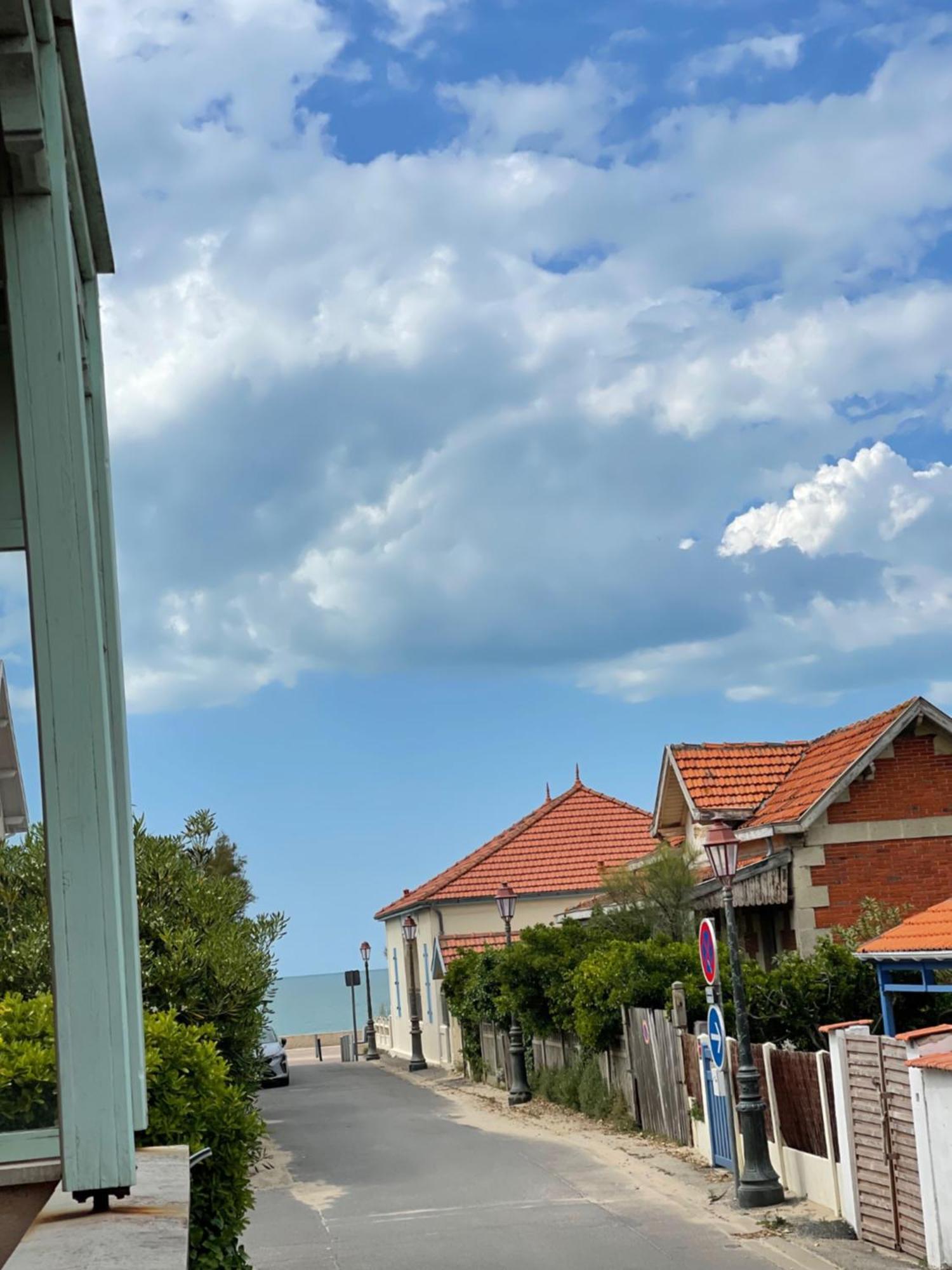 Hotel Michelet Plage Soulac-sur-Mer Εξωτερικό φωτογραφία