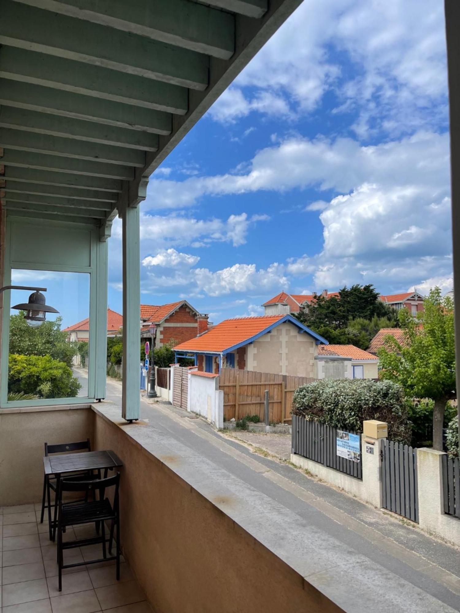 Hotel Michelet Plage Soulac-sur-Mer Εξωτερικό φωτογραφία