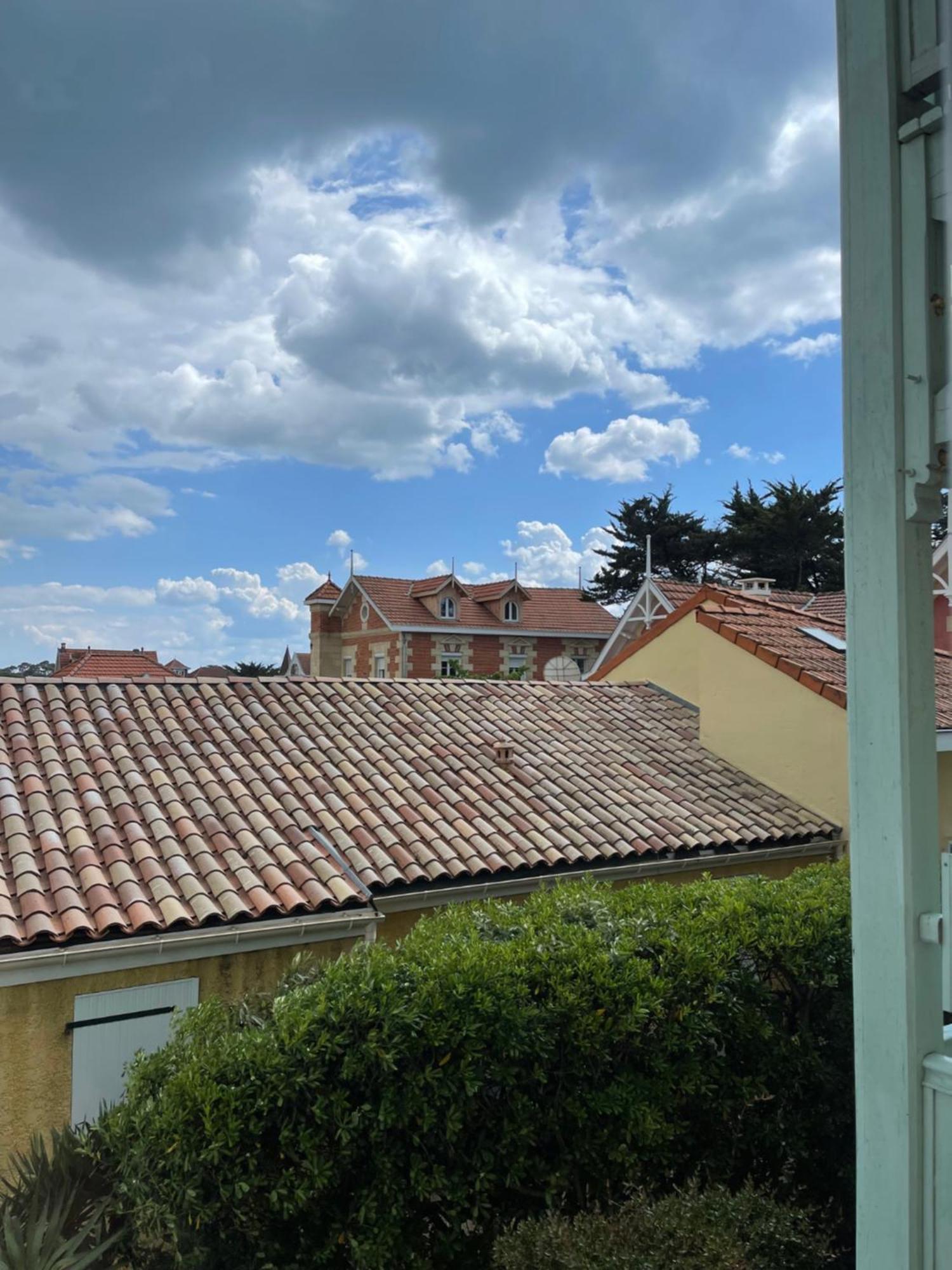 Hotel Michelet Plage Soulac-sur-Mer Εξωτερικό φωτογραφία
