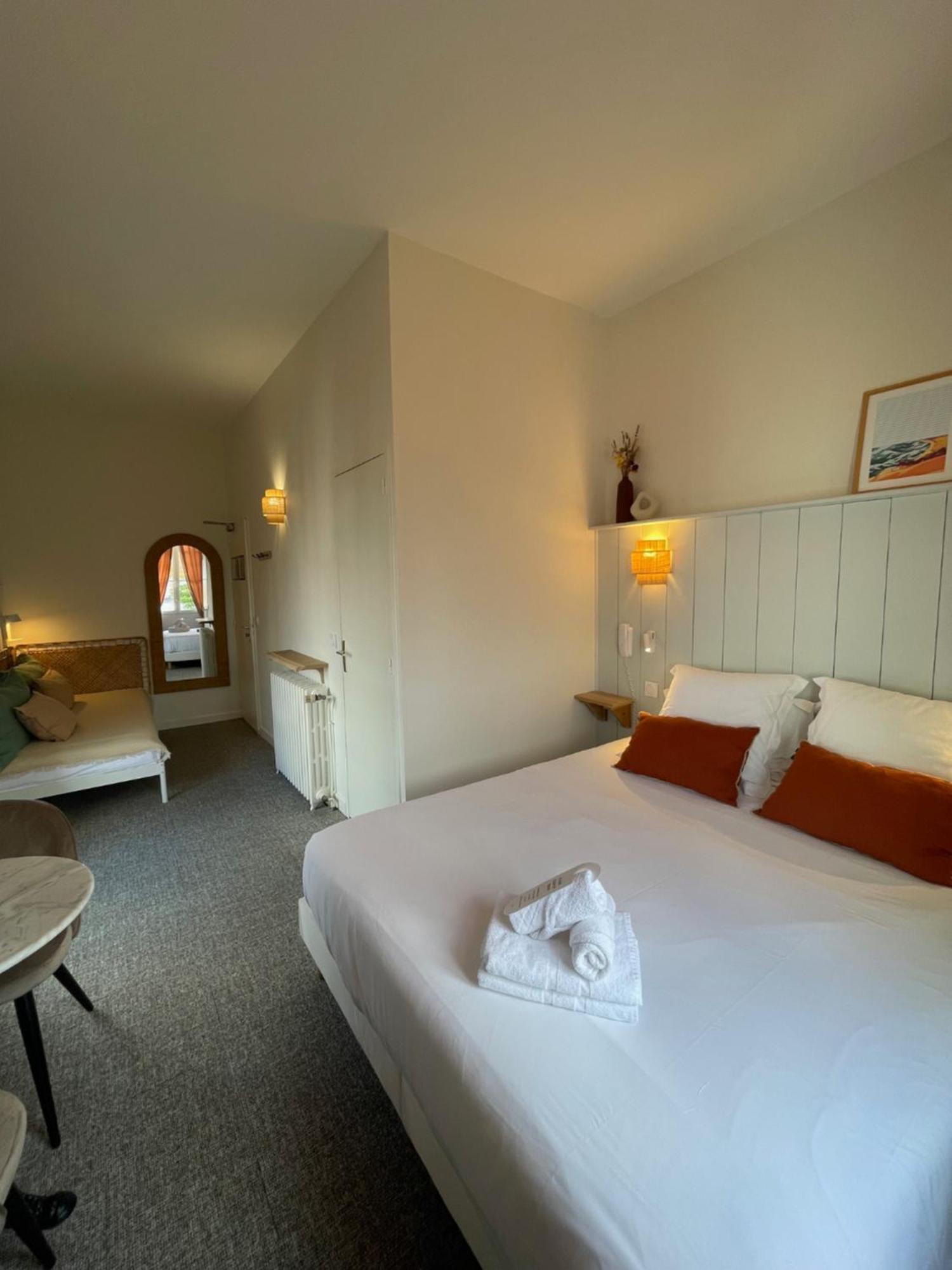 Hotel Michelet Plage Soulac-sur-Mer Εξωτερικό φωτογραφία