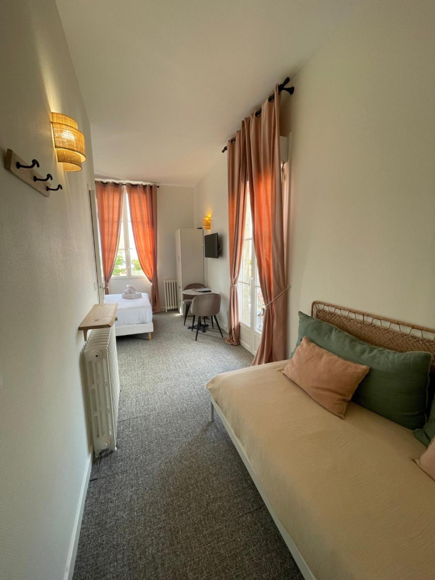 Hotel Michelet Plage Soulac-sur-Mer Εξωτερικό φωτογραφία