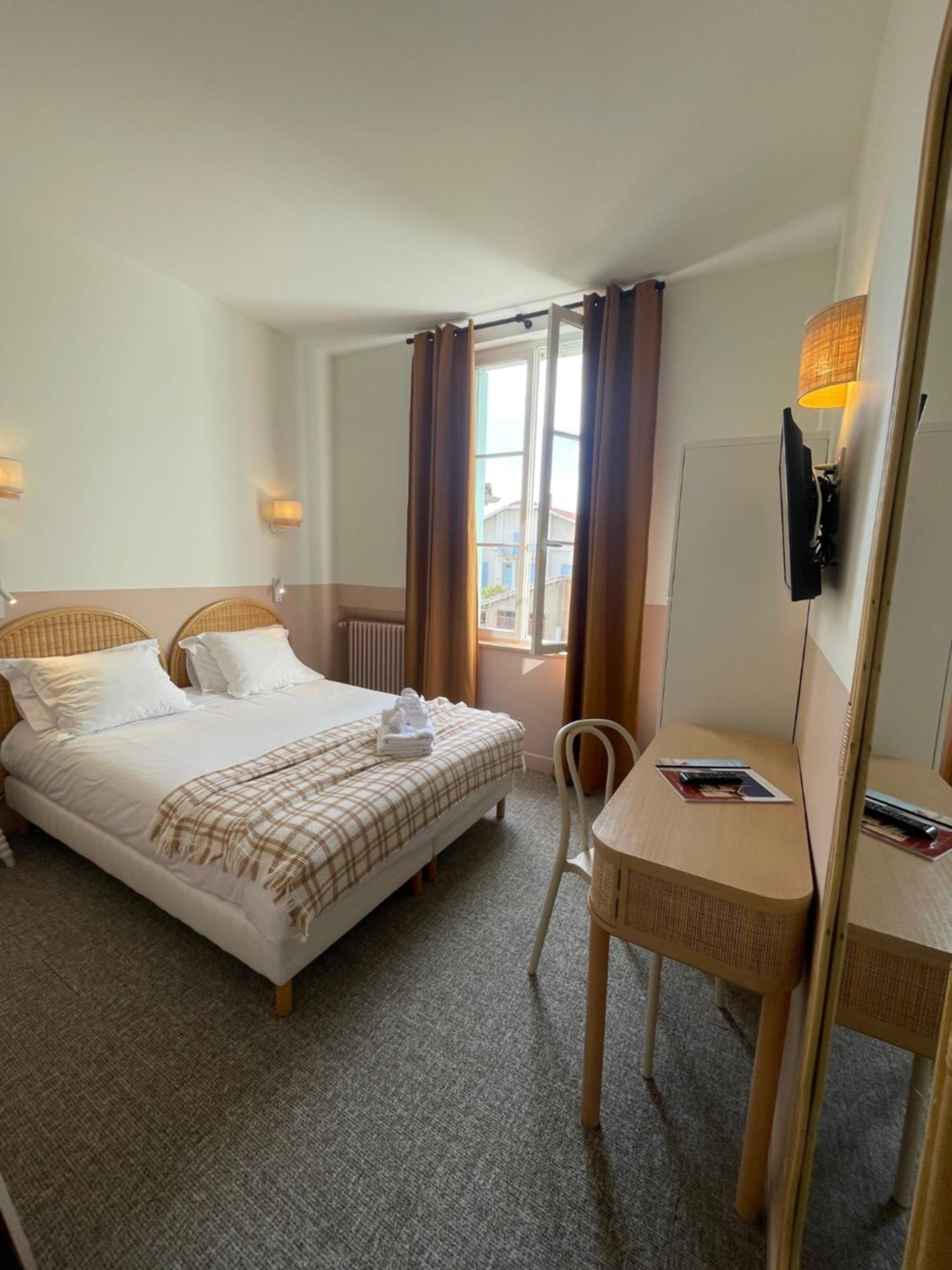 Hotel Michelet Plage Soulac-sur-Mer Εξωτερικό φωτογραφία